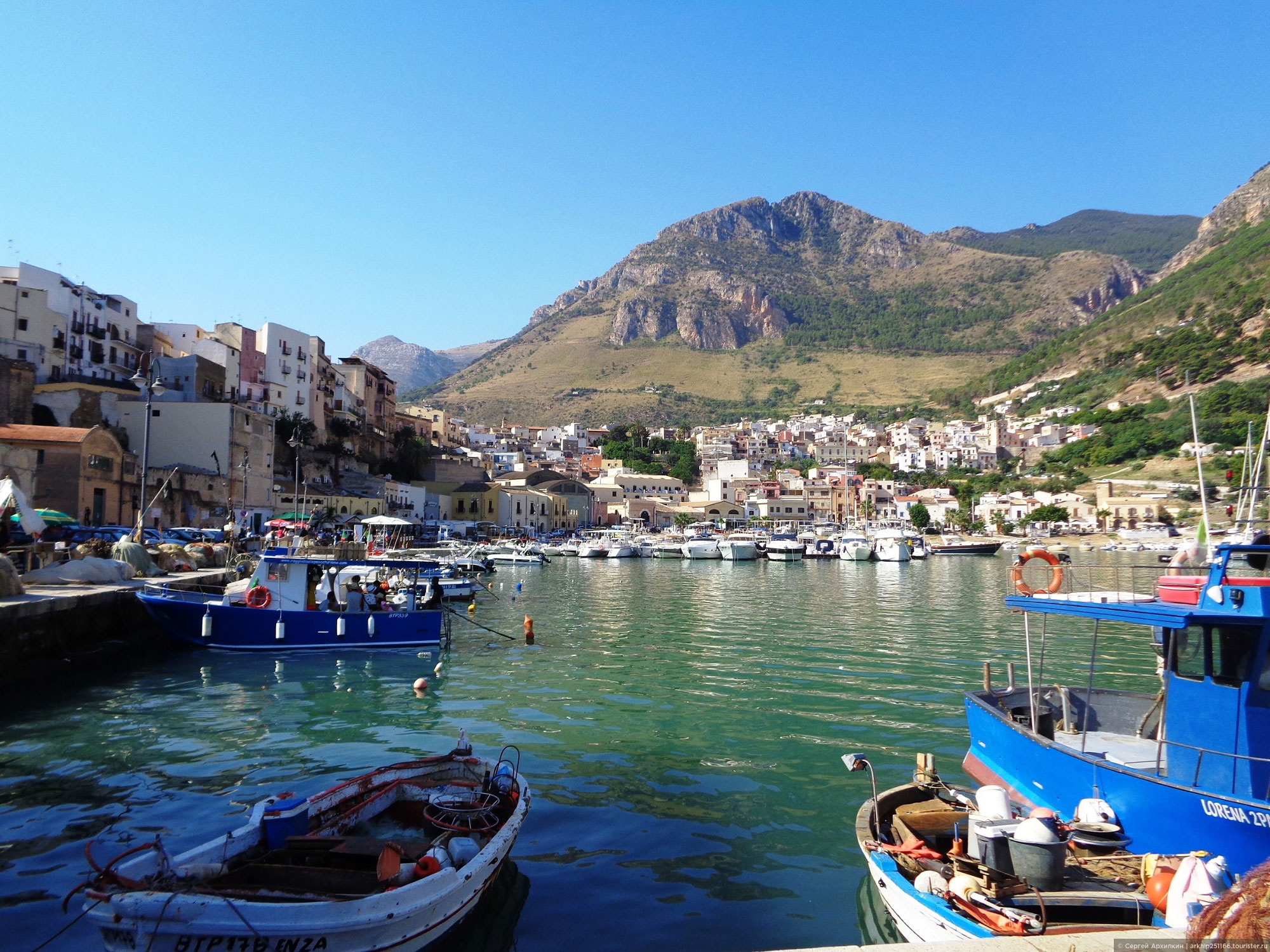 Castellammare del Golfo